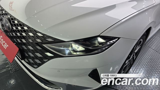 Hyundai Grandeur (IG) 2.5 Premium Choice 2021 — фото 22