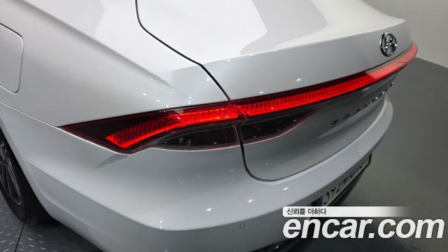 Hyundai Grandeur (IG) 2.5 Premium Choice 2021 — фото 23