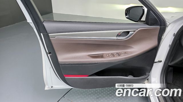 Hyundai Grandeur (IG) 2.5 Premium Choice 2021 — фото 24