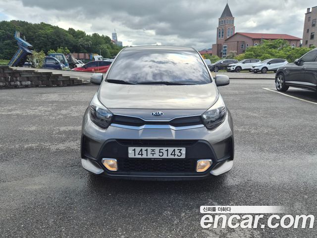 Kia Morning Urban (JA) Prestige