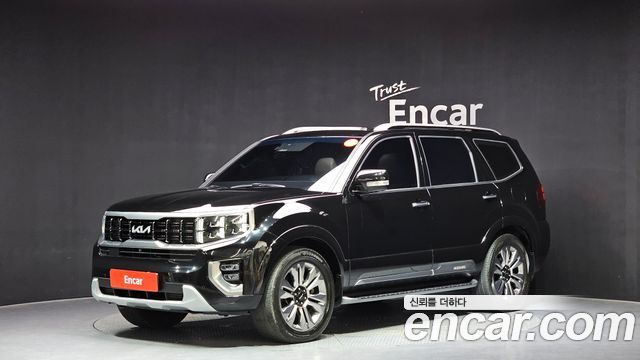 Kia Mohave The Master Diesel 3.0 4WD 6-Seater Masters