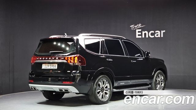 Kia Mohave The Master Diesel 3.0 4WD 6-Seater Masters 2022 — фото 2