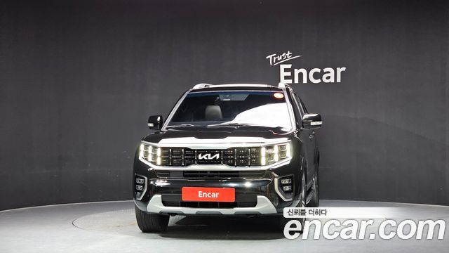Kia Mohave The Master Diesel 3.0 4WD 6-Seater Masters 2022 — фото 3