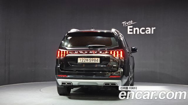 Kia Mohave The Master Diesel 3.0 4WD 6-Seater Masters 2022 — фото 4