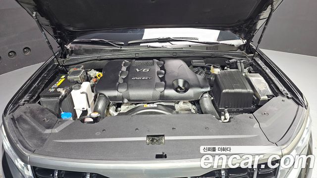 Kia Mohave The Master Diesel 3.0 4WD 6-Seater Masters 2022 — фото 6
