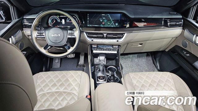 Kia Mohave The Master Diesel 3.0 4WD 6-Seater Masters 2022 — фото 7