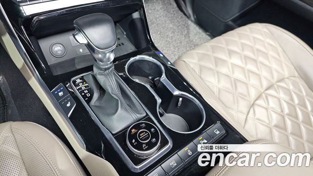 Kia Mohave The Master Diesel 3.0 4WD 6-Seater Masters 2022 — фото 9