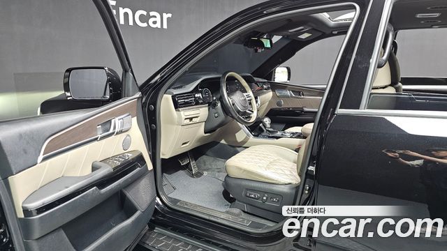 Kia Mohave The Master Diesel 3.0 4WD 6-Seater Masters 2022 — фото 10