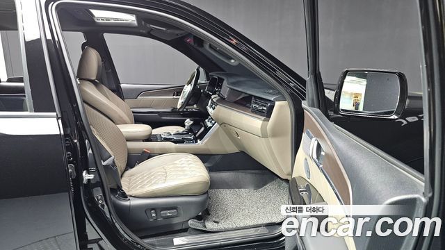 Kia Mohave The Master Diesel 3.0 4WD 6-Seater Masters 2022 — фото 11