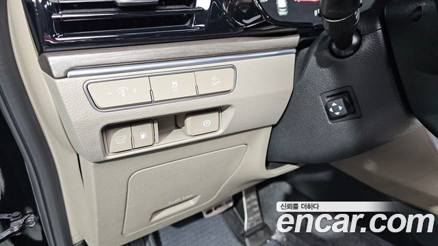 Kia Mohave The Master Diesel 3.0 4WD 6-Seater Masters 2022 — фото 13