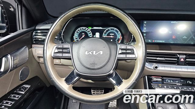 Kia Mohave The Master Diesel 3.0 4WD 6-Seater Masters 2022 — фото 14