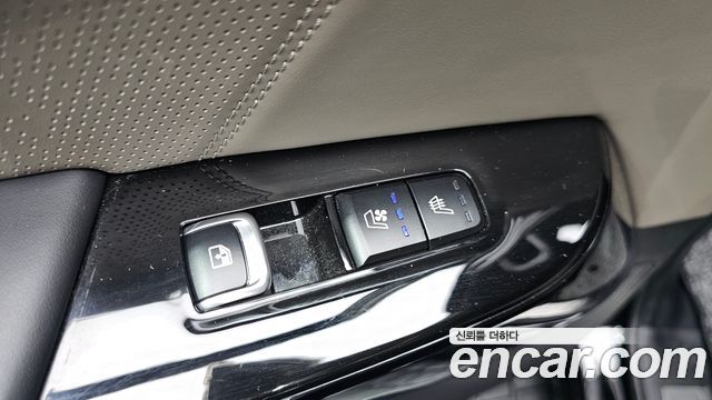 Kia Mohave The Master Diesel 3.0 4WD 6-Seater Masters 2022 — фото 16