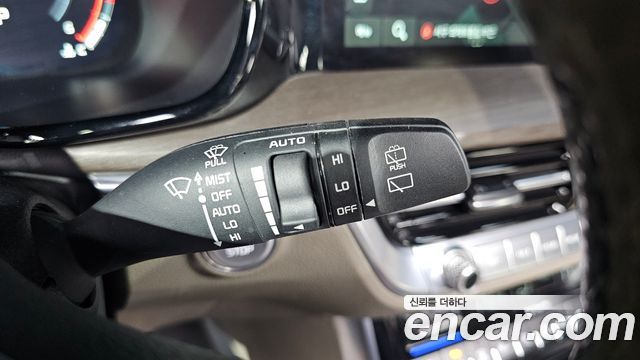 Kia Mohave The Master Diesel 3.0 4WD 6-Seater Masters 2022 — фото 19