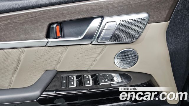 Kia Mohave The Master Diesel 3.0 4WD 6-Seater Masters 2022 — фото 20