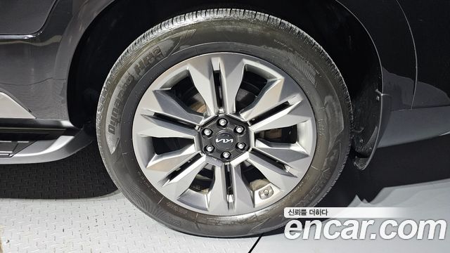 Kia Mohave The Master Diesel 3.0 4WD 6-Seater Masters 2022 — фото 21