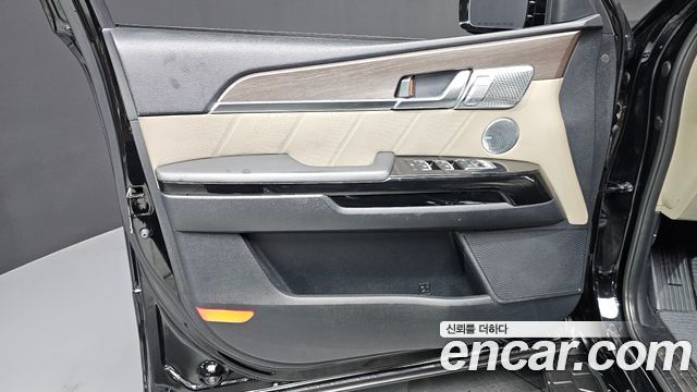 Kia Mohave The Master Diesel 3.0 4WD 6-Seater Masters 2022 — фото 24