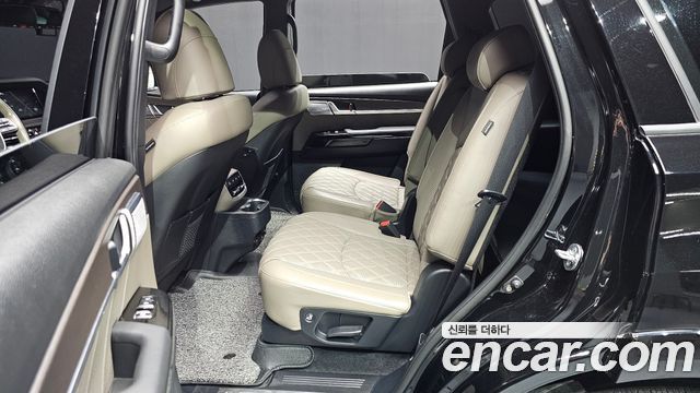 Kia Mohave The Master Diesel 3.0 4WD 6-Seater Masters 2022 — фото 26