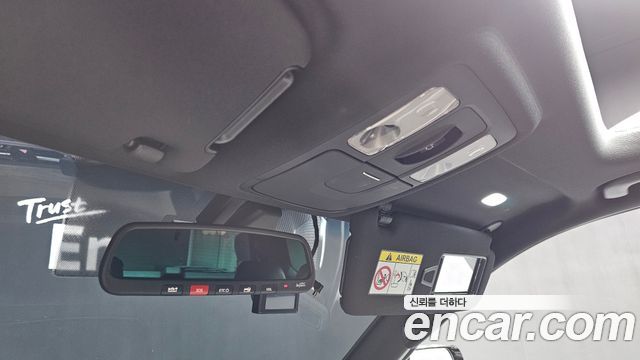 Kia Mohave The Master Diesel 3.0 4WD 6-Seater Masters 2022 — фото 27
