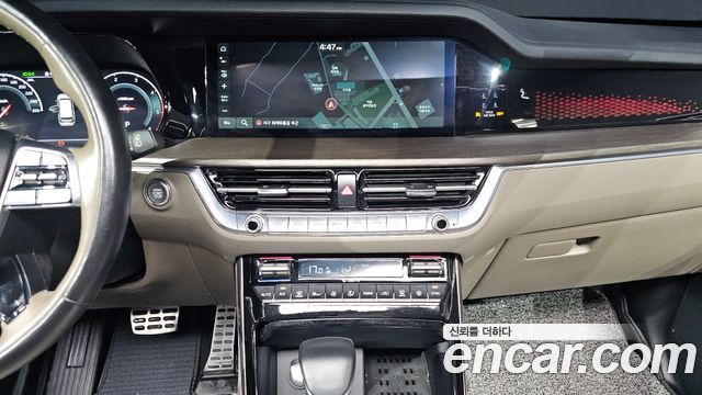 Kia Mohave The Master Diesel 3.0 4WD 6-Seater Masters 2022 — фото 28