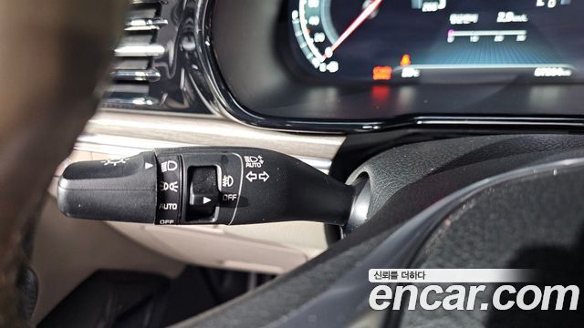Kia Mohave The Master Diesel 3.0 4WD 6-Seater Masters 2022 — фото 29