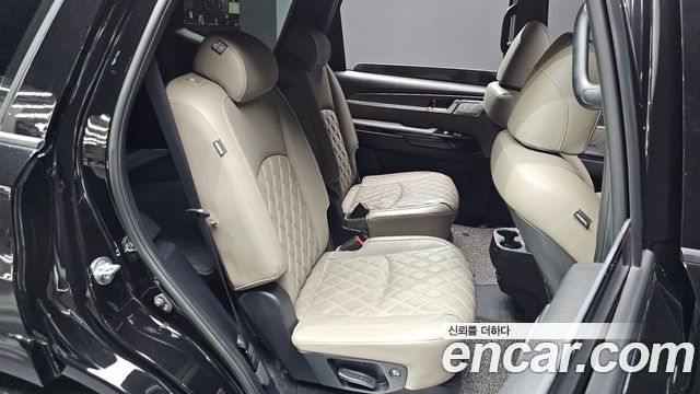Kia Mohave The Master Diesel 3.0 4WD 6-Seater Masters 2022 — фото 30