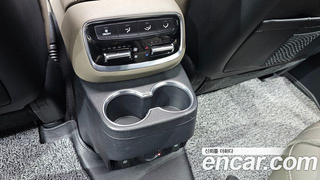 Kia Mohave The Master Diesel 3.0 4WD 6-Seater Masters 2022 — фото 31