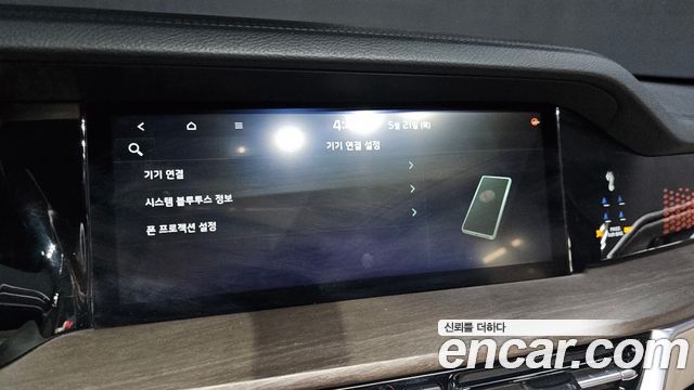 Kia Mohave The Master Diesel 3.0 4WD 6-Seater Masters 2022 — фото 33