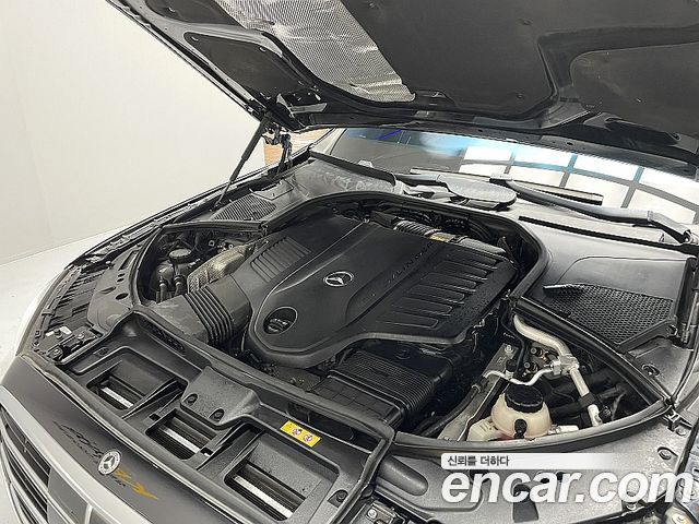 Mercedes-Benz S-Class (W223) S500L 4MATIC 2021 — фото 6