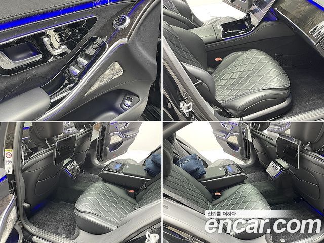 Mercedes-Benz S-Class (W223) S500L 4MATIC 2021 — фото 10
