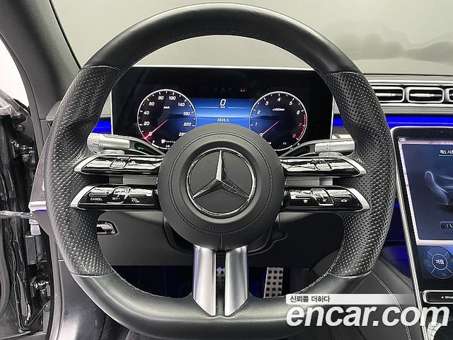 Mercedes-Benz S-Class (W223) S500L 4MATIC 2021 — фото 15