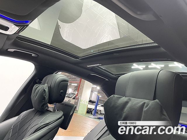 Mercedes-Benz S-Class (W223) S500L 4MATIC 2021 — фото 16