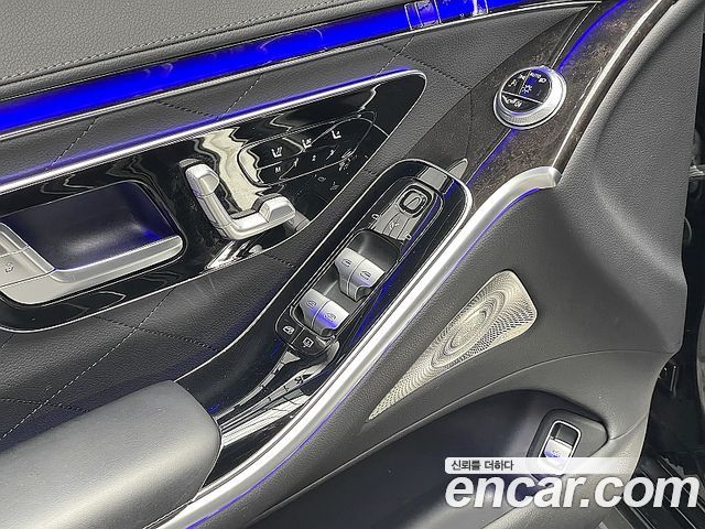Mercedes-Benz S-Class (W223) S500L 4MATIC 2021 — фото 21