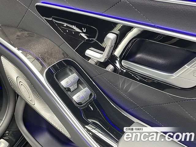 Mercedes-Benz S-Class (W223) S500L 4MATIC 2021 — фото 23