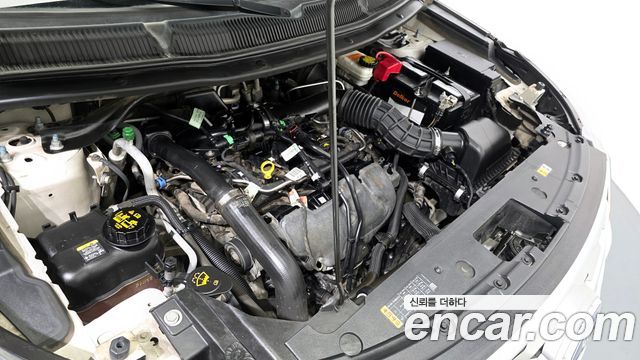 Ford Explorer 2.3 Limited 4WD 5th 2019 — фото 6