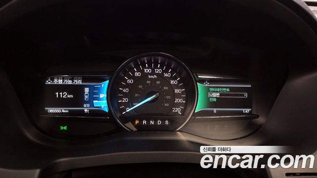 Ford Explorer 2.3 Limited 4WD 5th 2019 — фото 8