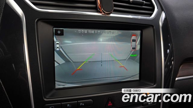 Ford Explorer 2.3 Limited 4WD 5th 2019 — фото 16