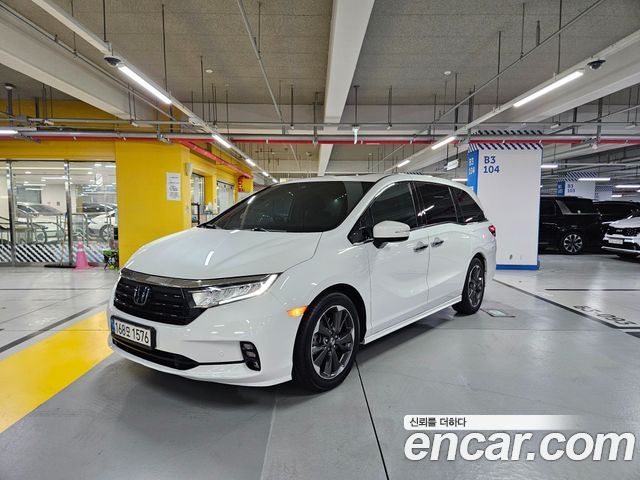 Honda Odyssey 3.5 5th