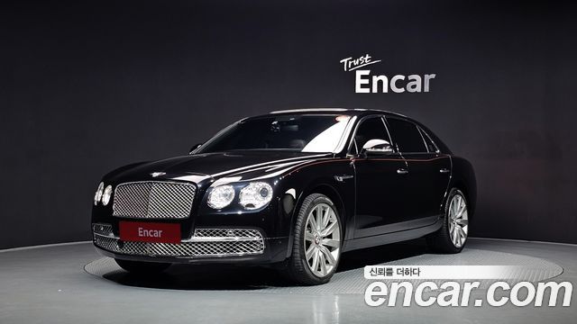 Bentley Flying Spur (II) 4.0