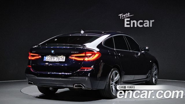 BMW 6 Series GT (G32) 630i xDrive M Sport 2023 — фото 2