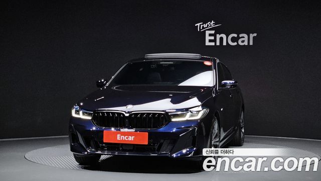 BMW 6 Series GT (G32) 630i xDrive M Sport 2023 — фото 3
