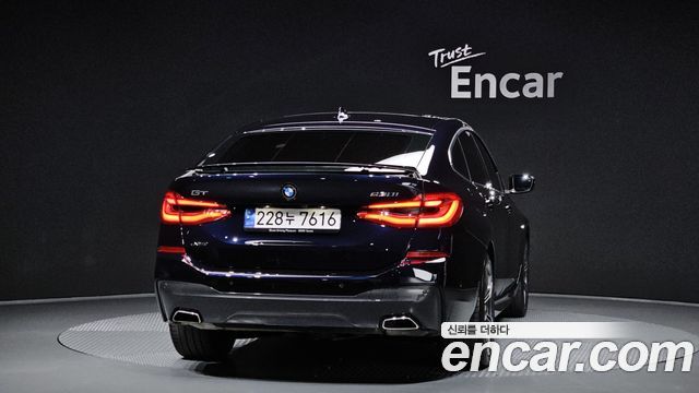 BMW 6 Series GT (G32) 630i xDrive M Sport 2023 — фото 4