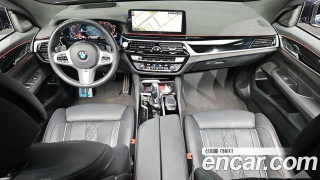 BMW 6 Series GT (G32) 630i xDrive M Sport 2023 — фото 7