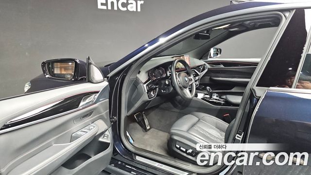 BMW 6 Series GT (G32) 630i xDrive M Sport 2023 — фото 10