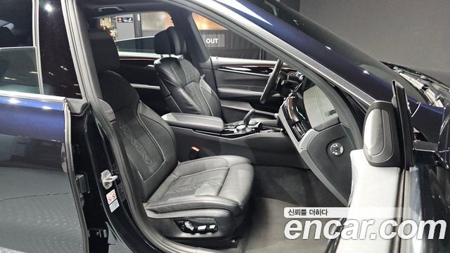 BMW 6 Series GT (G32) 630i xDrive M Sport 2023 — фото 12