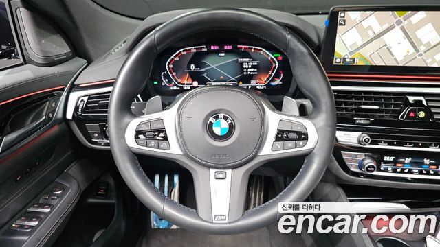 BMW 6 Series GT (G32) 630i xDrive M Sport 2023 — фото 13