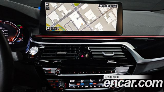 BMW 6 Series GT (G32) 630i xDrive M Sport 2023 — фото 16