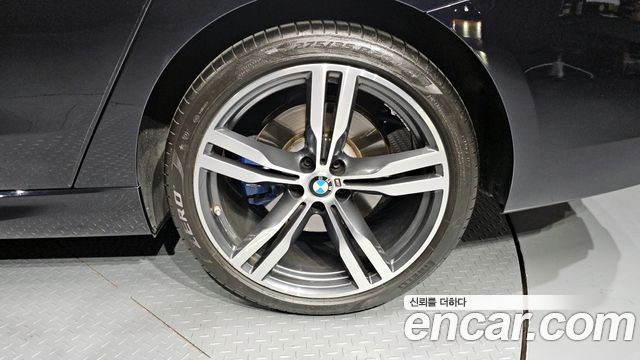 BMW 6 Series GT (G32) 630i xDrive M Sport 2023 — фото 21
