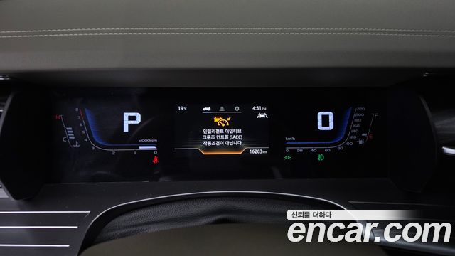 KG Mobility (SsangYong) Torres Gasoline 1.5 2WD T7 2023 — фото 8