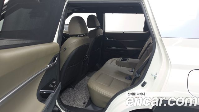 KG Mobility (SsangYong) Torres Gasoline 1.5 2WD T7 2023 — фото 16
