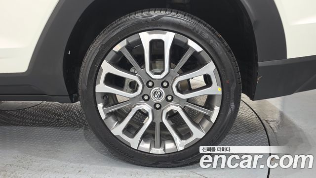 KG Mobility (SsangYong) Torres Gasoline 1.5 2WD T7 2023 — фото 27